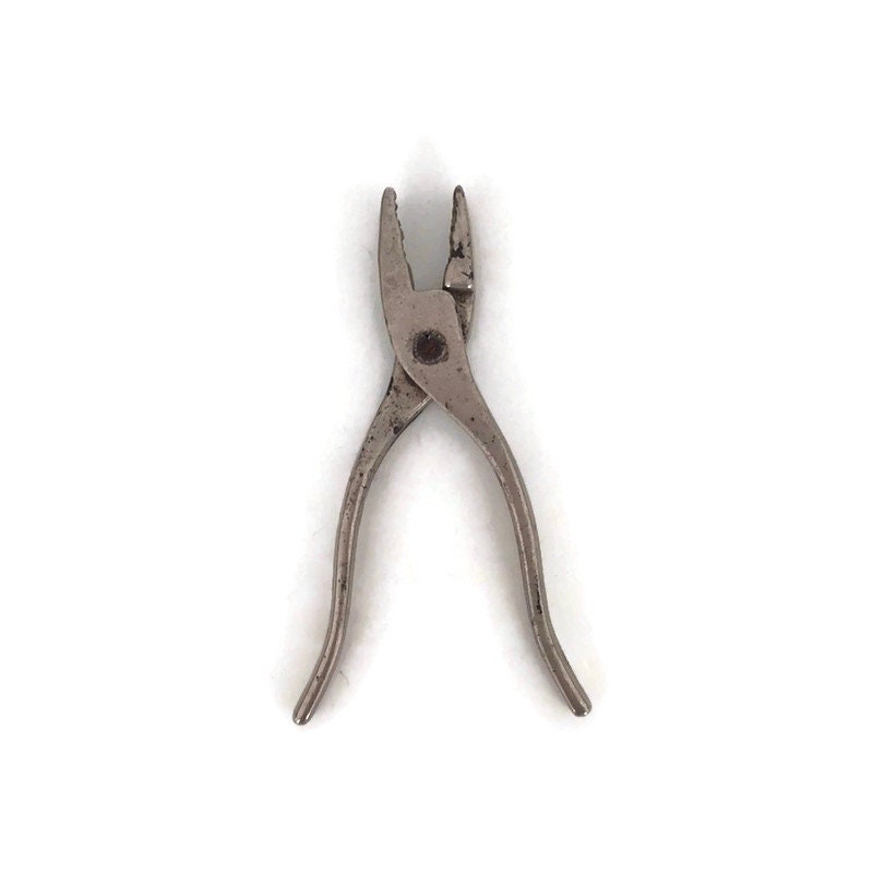 Crimping Tool for Crushing Beads 13 Cm X 1 