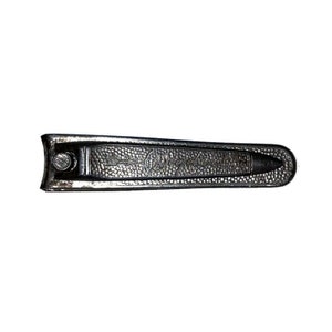 1950s Wigder Nail Clippers | Vintage Midcentury Grooming Tool | Built-in File | Steel Manicure Accessory