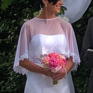 bridal cape bridal bolero capelets bridal cover up