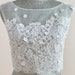 see more listings in the TOPPERS and BRIDAL TOPS section