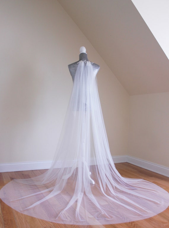 boho wedding veils