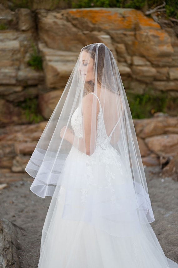 white off the shoulder maxi dress Monique Off-Shoulder Long Sleeve A-line Lace Gown