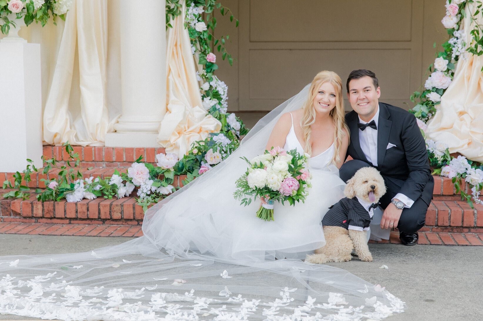 Etsy custom butterfly cathedral wedding veil. il_fullxfull.7023835231_jwtq.jpg main image 3