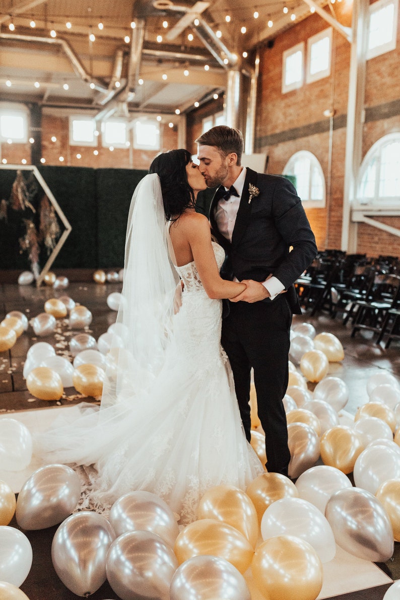Cathedral Wedding Veil: Sheer Bridal Illusion Tulle, Raw Edge image 4