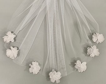 WEDDING VEILS/LACE 