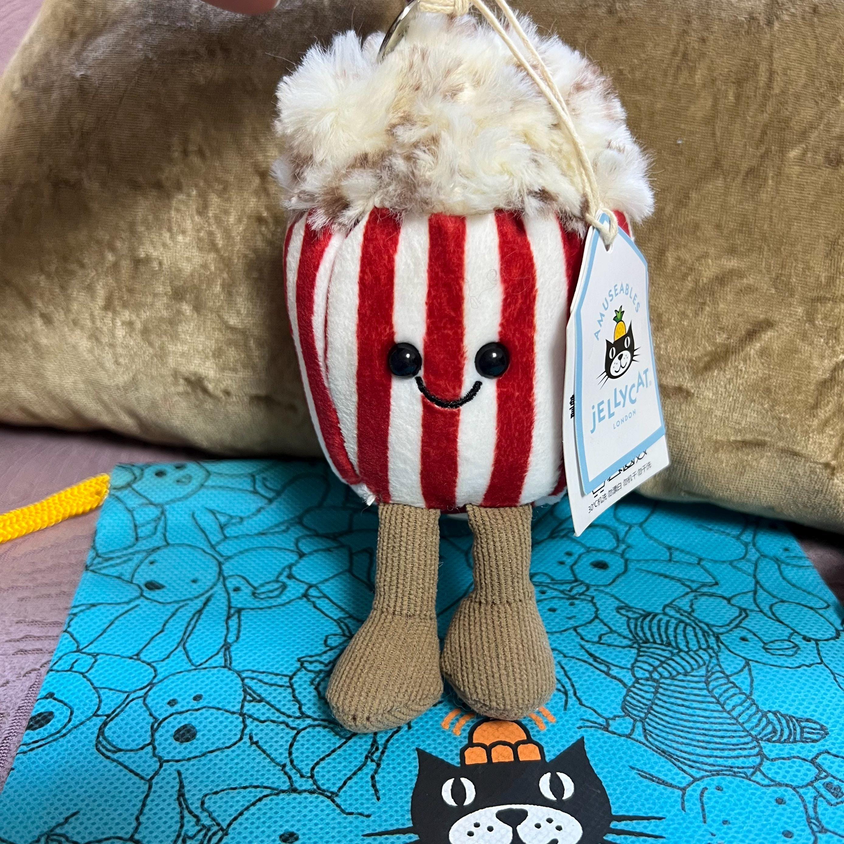 Popcorn Jellycat - Etsy
