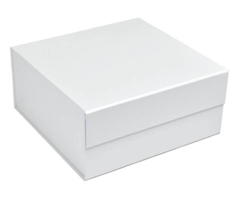 Collapsible Gift Boxes With Closure for Weddings Etsy