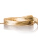 Ribbon, 100 Yard Custom Printed Gold Ribbon, Personalized Ribbon With Any Logo or Font Style, Christmas Ribbon, Custom Ribbon Wedding Favors