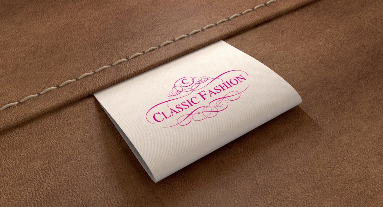 250 Printed Custom Signature Labels in Multiple Color PRE-CUT