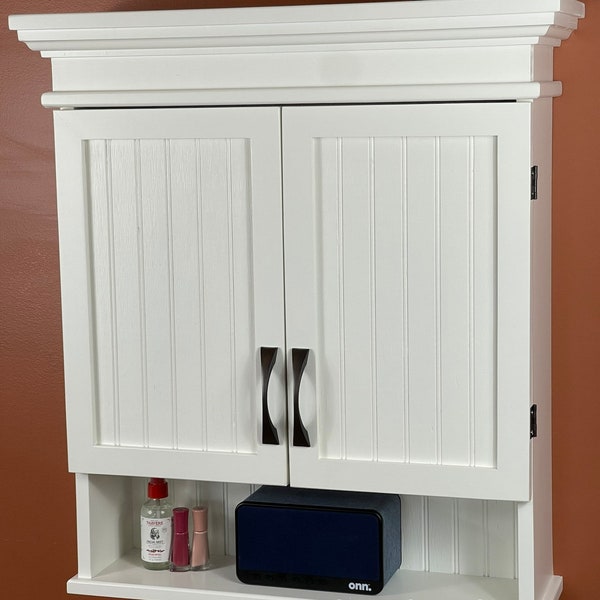 Bathroom Wall Cabinet - Etsy