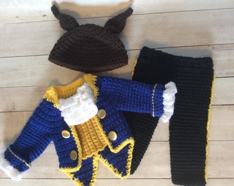 beauty and the beast baby costumes