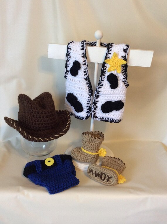 toy story woody baby outfit