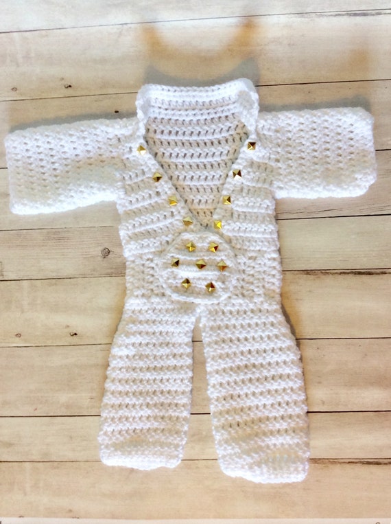 crochet elvis outfit