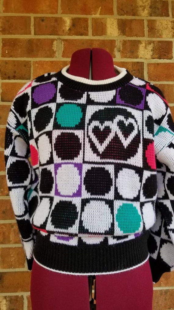 funky sweaters