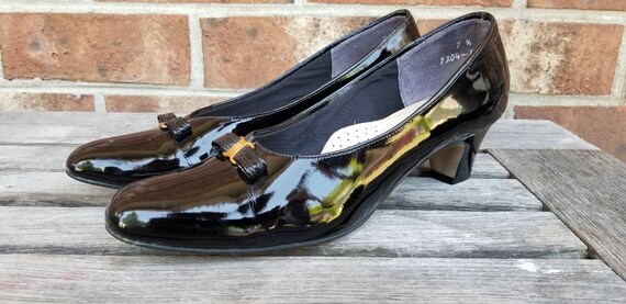 rockabilly mary jane shoes