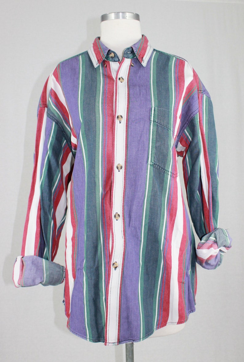 Fkvintage oxfordflannelplaid long sleeve by Basic 955 Jeans
