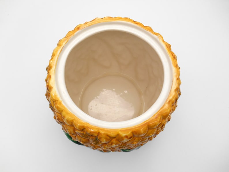 Vintage Pacific Rim Pineapple Cookie Jar