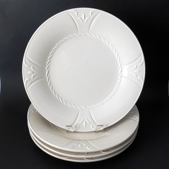 4 Lenox Butler's Pantry Patisserie Dinner Plates Etsy