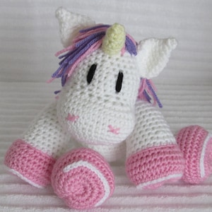 Crochet Unicorn, Unicorn Stuffed Animal, Unicorn Birthday, Crochet Animal, Unicorn Plush, Unicorn Stuffie, Unicorn Nursery, Unicorn Kids
