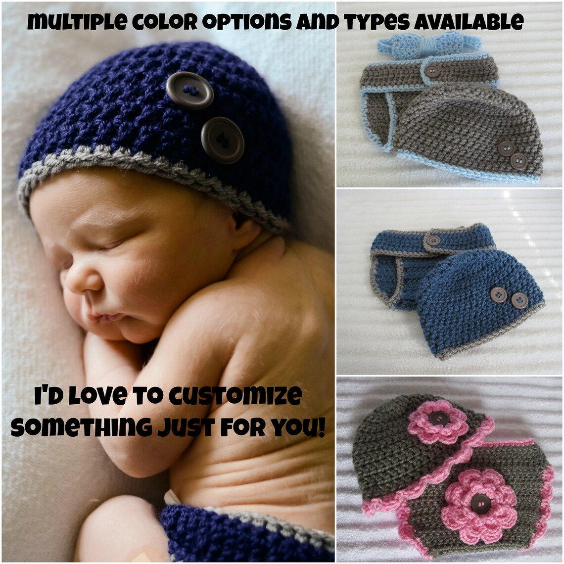 Baby Boy Diaper Cover Set Turquiose and Gray Diaper Cover Etsy