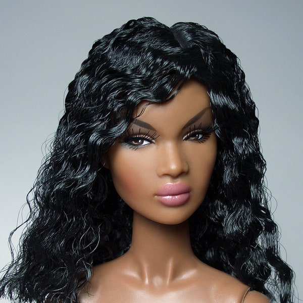 Barbie Wig - Etsy