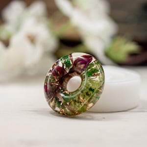 3D Round Pendant Silicone Mold,  Jewelry Necklace Mold, Epoxy Resin Clear Mold, 30mm, Resin Jewellry Ring, Bagel Necklace Mold 3D Ring MP73