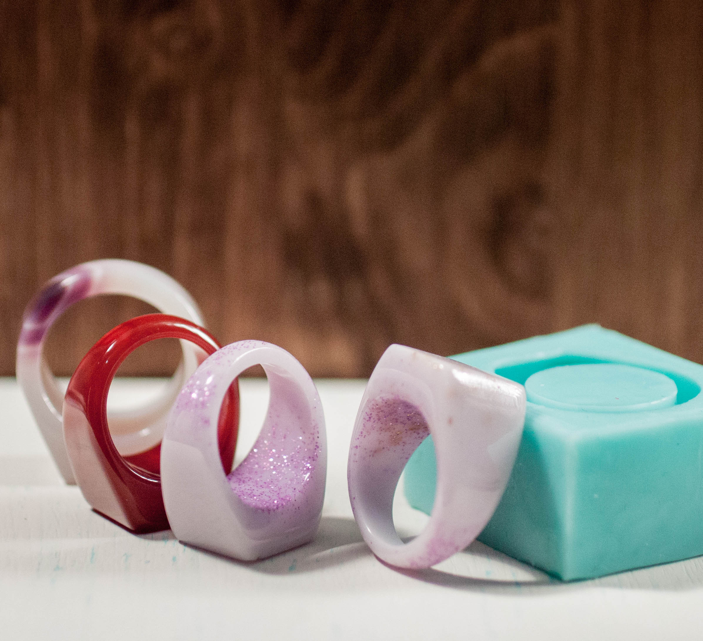 Ring Mold US8 10 1/4 Silicone Mold Jewelry Mold Mold for Etsy Australia