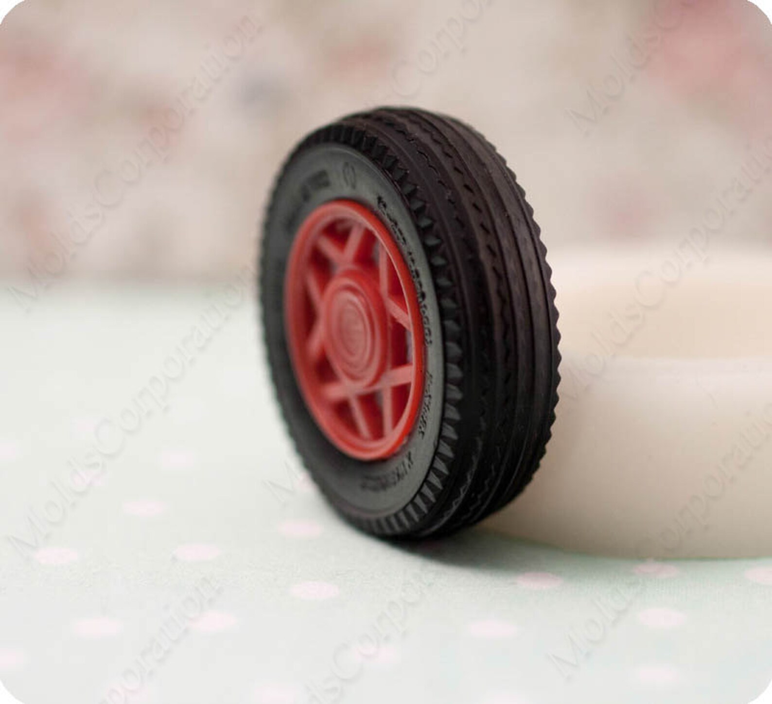 Big Wheel Car Tire Flexible Silicone Mould Molds for Etsy