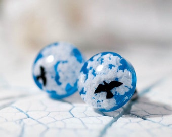 Moules En Silicone Brillant En Forme De Signe De Paix Pour Loisirs Créatifs, Porte-clés, Argile Polymère, Collier, Pendentif époxy, Bijoux, Résine, Artisanat, Sac à Dos, Décoration De Gâteau