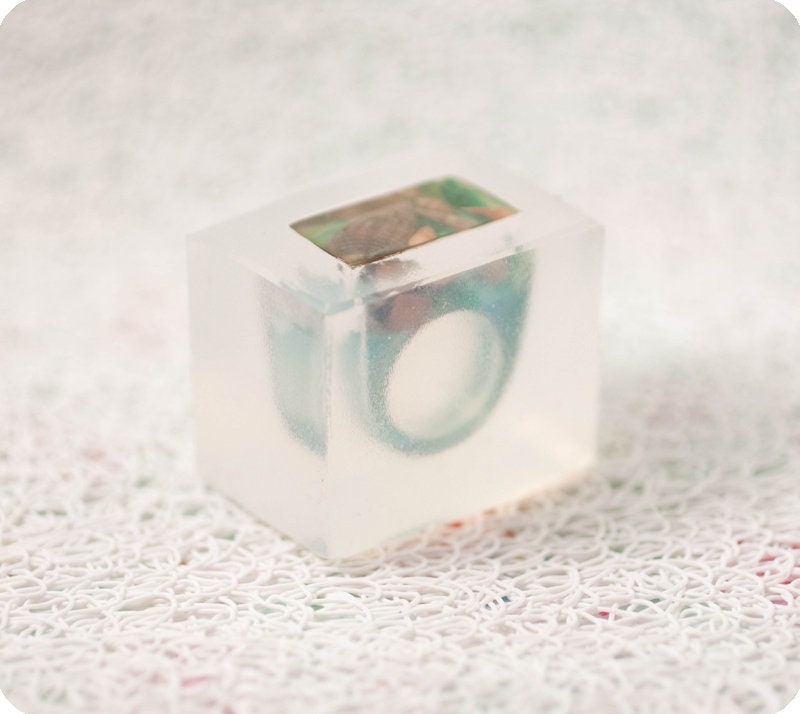 Siliconen Mallen Ronde Sieraden