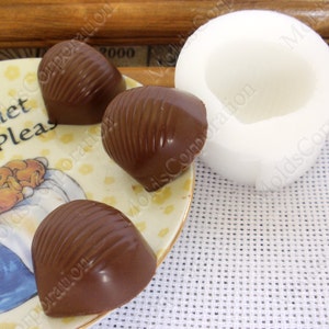A Copy Of The Chocolate Candy, For Polymer Clay, Chocolate Bar Mold, Food-grade Silicone, Copy of Natural Sweets, For Epoxy Resin, М20/13