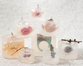 Stampo Anelli In Silicone Per Resina - 14 Dimensioni, Fai Da Te Gioielli, Riutilizzabile