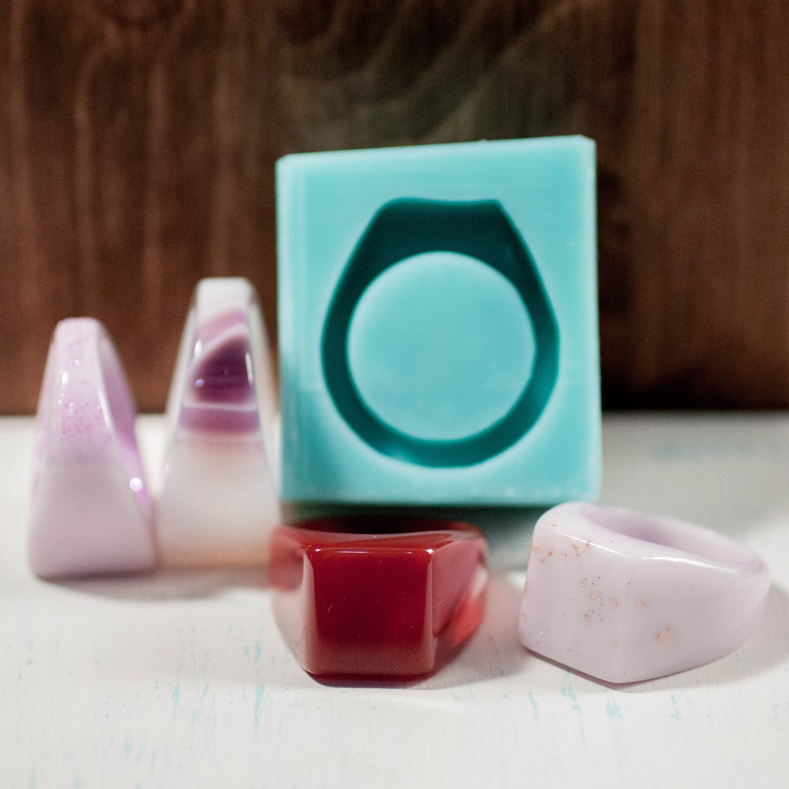 Ring Mold US8 10 1/4 Silicone Mold Jewelry Mold Mold for Etsy Australia