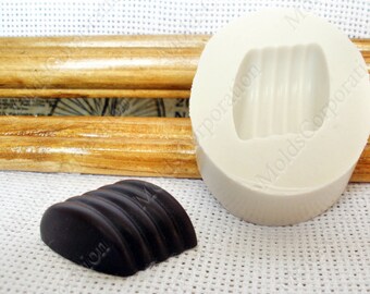 A Copy Of The Chocolate Candy, For Polymer Clay, Chocolate Bar Mold, Food-grade Silicone, Copy of Natural Sweets, For Epoxy Resin, М20/7