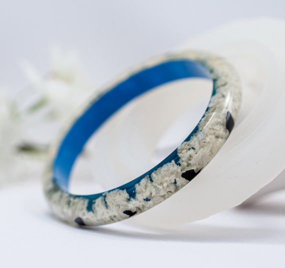 Bangle Silicone Mold, Resin Bracelet Mold, 61mm, Silicone Moulds, Epoxy  Resin Jewellry Mold, Transparent Clear, Resin Bangle DIY Mold, MB50