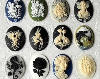 Silikonform Ihrer Wahl, flexible Silikonform, 40 x 30 mm, für Polymer-Clay, für Epoxidharz, lebensmittelechtes Silikon, Fondant, Anhänger, DIY M8 /...