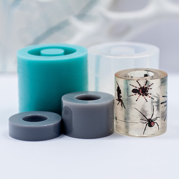 Cylinder Mold Etsy