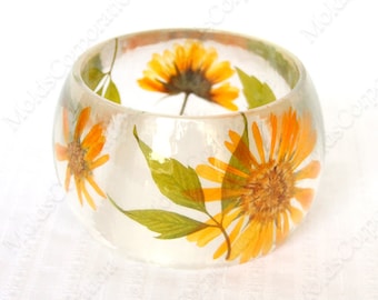 Bangle Silicone Mold, Resin Bracelet Mold, Silicone Moulds, Epoxy Resin Jewelry Mold, Transparent Clear, Resin Bangle DIY Mold MB11 (20/30)