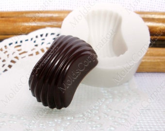 A Copy Of The Chocolate Candy, For Polymer Clay, Chocolate Bar Mold, Food-grade Silicone, Copy of Natural Sweets, For Epoxy Resin, М20/17