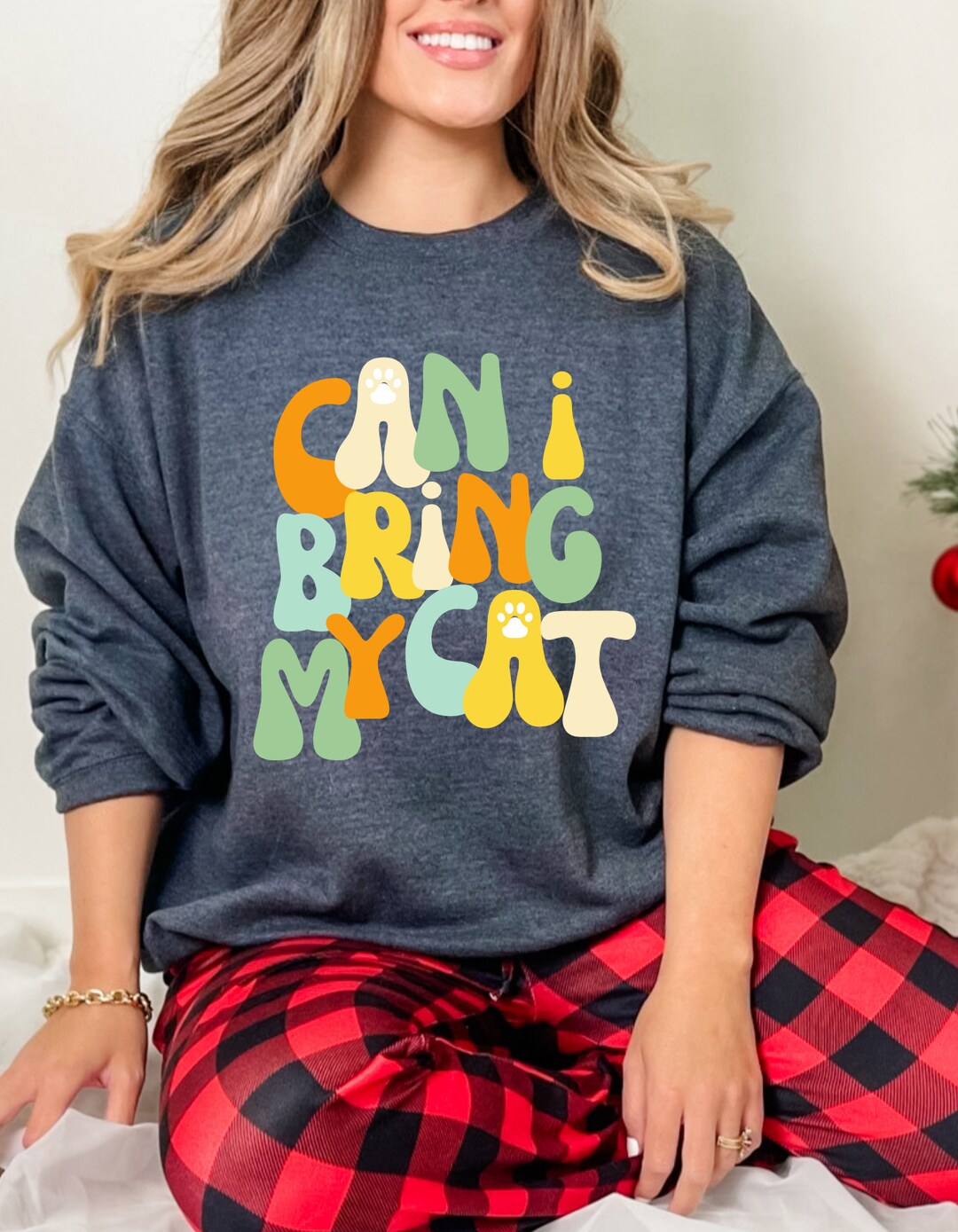 Can I Bring My Cat Shirt / Taylor Swift Tweet / in My Cat Mom Etsy