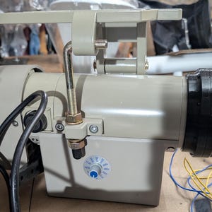 Speed Reducer for Industrial Sewing Machine Servo Motor