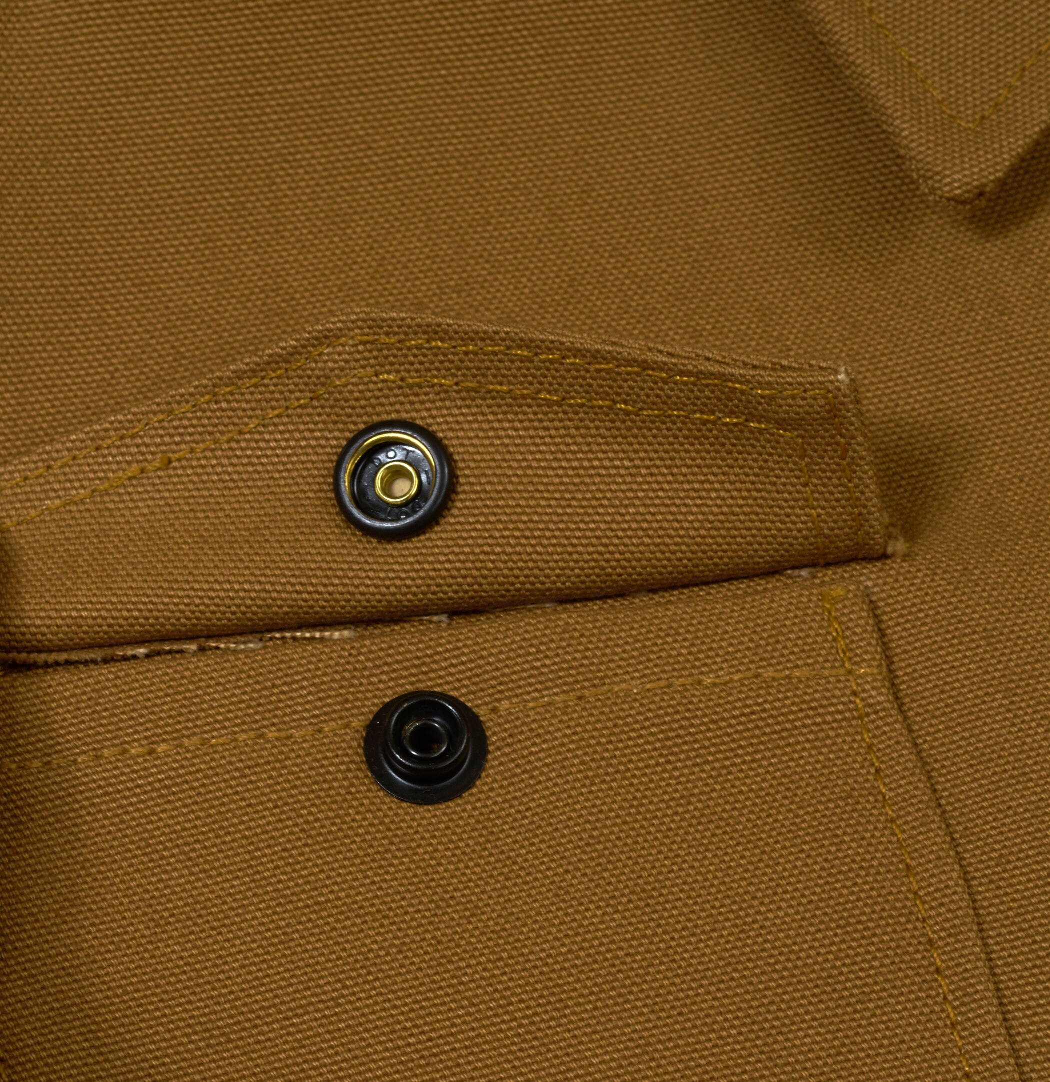 【SATIIIZ】Dien Canvas Work Jacket SATIIIZ】Dien Canvas Work Jacket (SATiiiZ/ジャケット