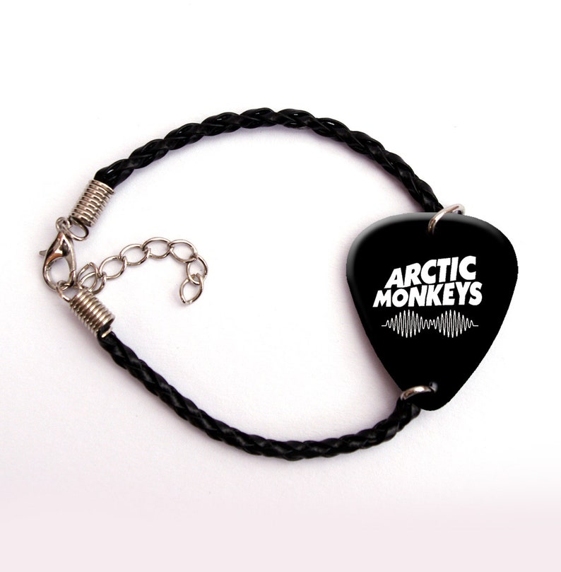 Arctic Monkeys Printed Guitar Pick Plectrum Choice of Items Etsy