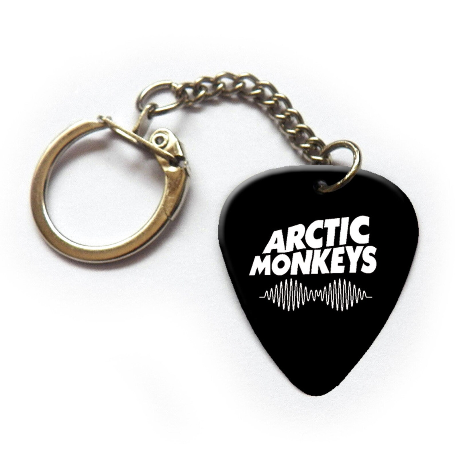 Arctic Monkeys Printed Guitar Pick Plectrum Choice of Items Etsy