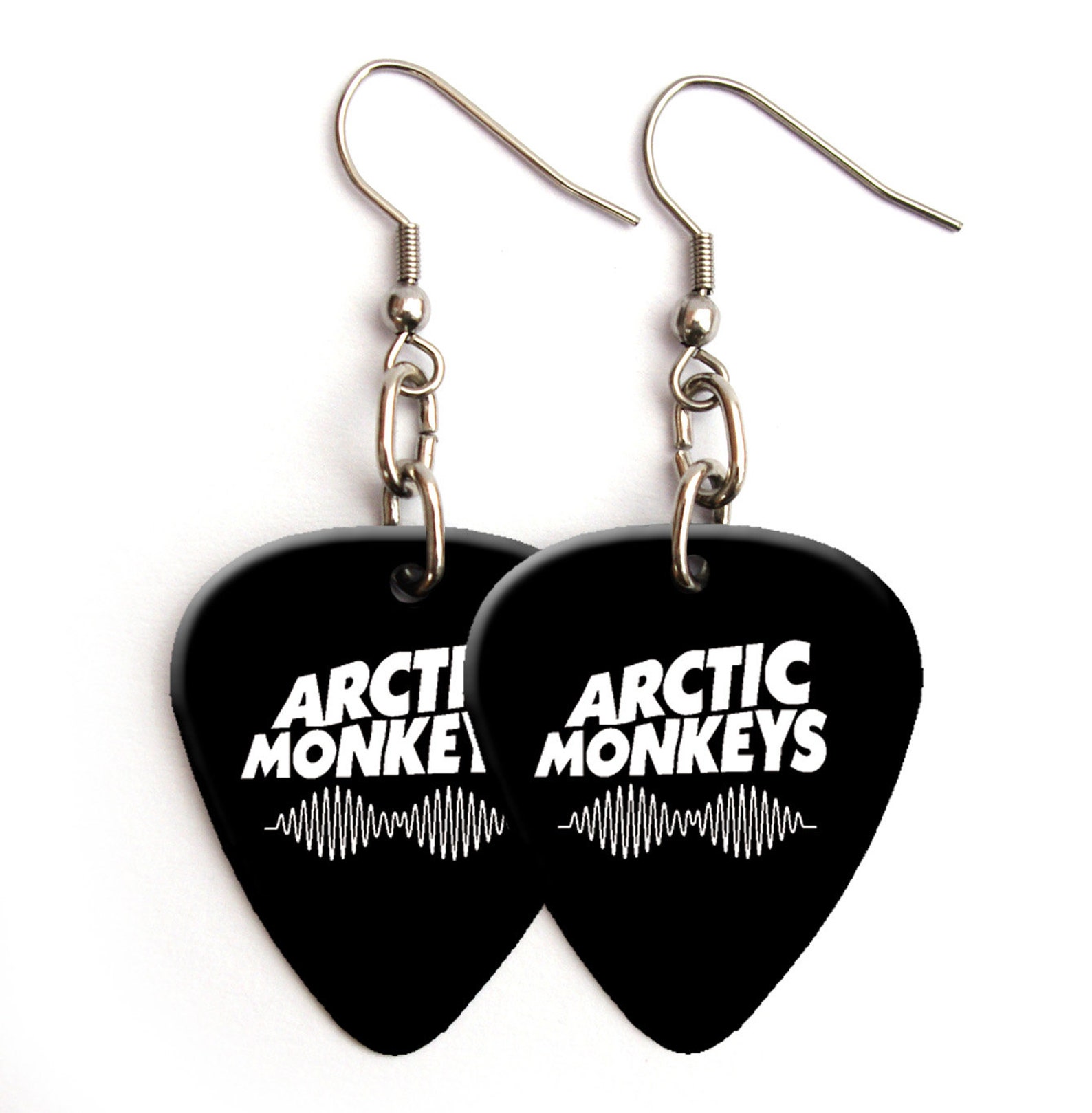 Arctic Monkeys Printed Guitar Pick Plectrum Choice of Items Etsy