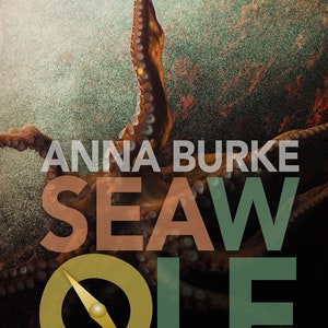 Signed paperback of Sea Wolf