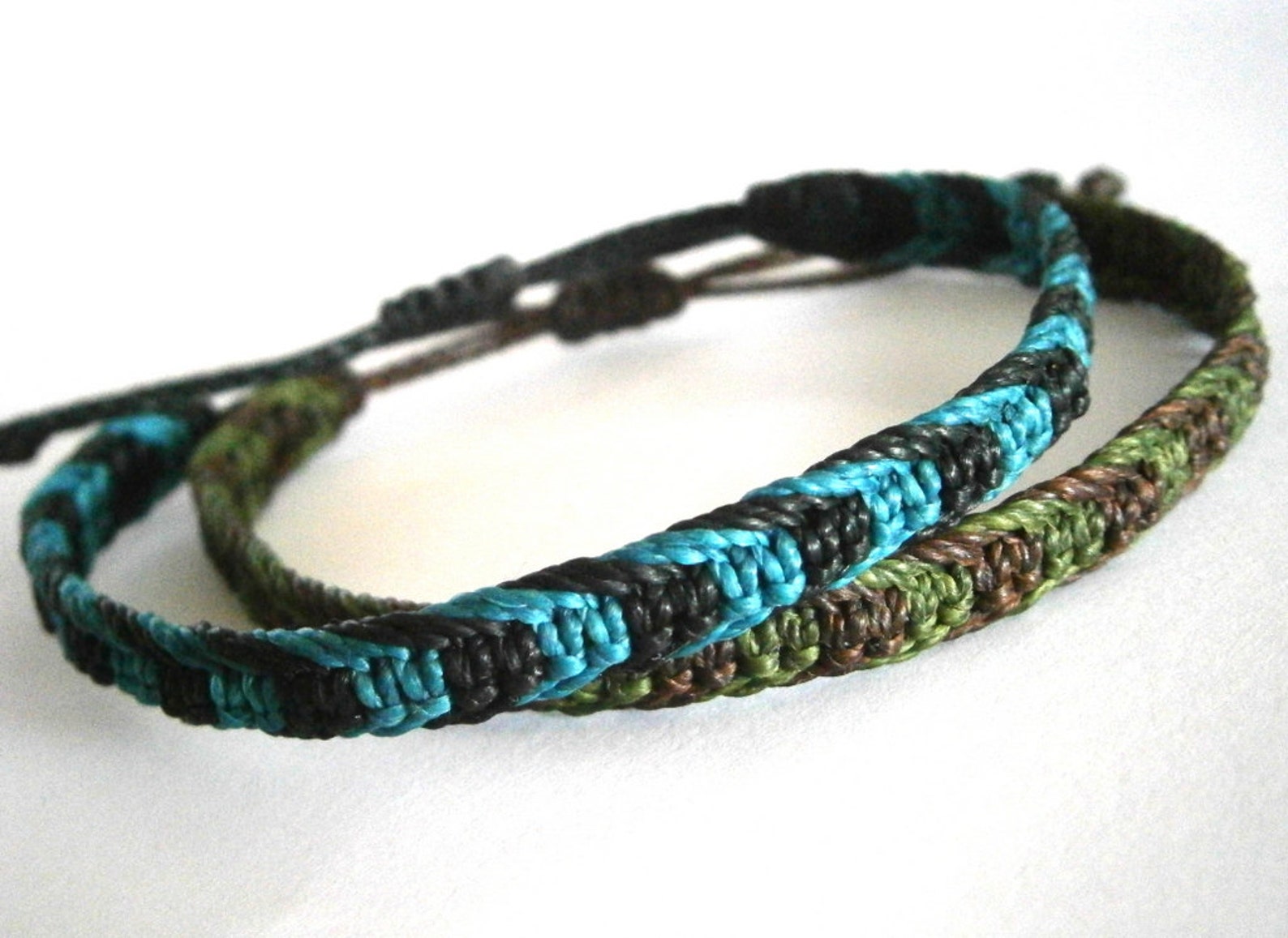 Surf bracelet/Men bracelet/Friendship bracelet/Wristband Etsy