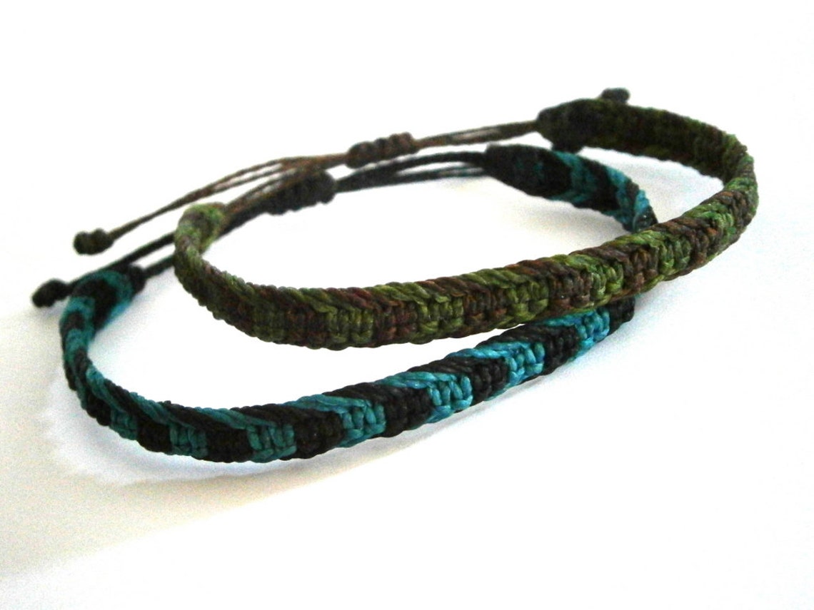 Surf bracelet/Men bracelet/Friendship bracelet/Wristband Etsy