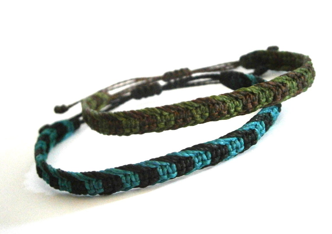 Surf bracelet/Men bracelet/Friendship bracelet/Wristband Etsy