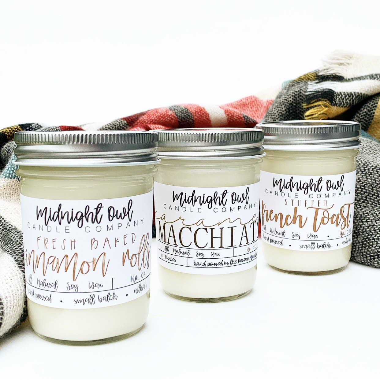 PICK 3 Scented Candles Popular Candles Gift Candle Deal Etsy Nederland